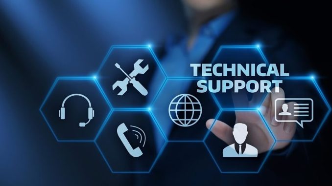 Support and Service