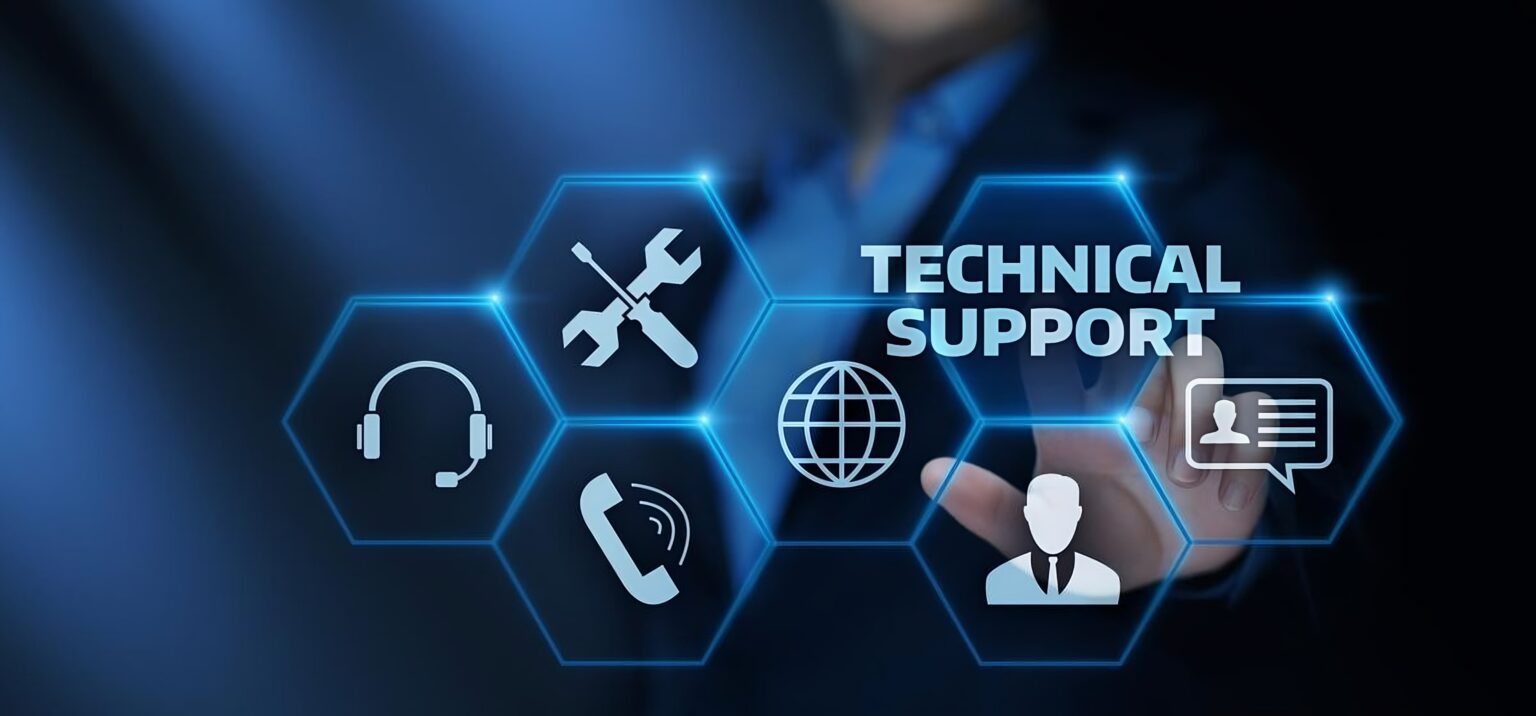 Support and Service